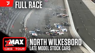 FULL RACE: CARS Tour Late Model Stock Cars at North Wilkesboro Speedway 5/17/23