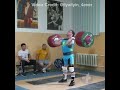 ilya ilyin 250kg clean and jerk attempt