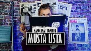 Karoliina Tuominen - Musta Lista | 37 Ryttyset setelit!? - HEIKKI SORSA