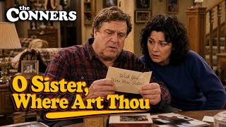 The Conners Full Episode 2026 ❤️ O Sister, Where Art Thou 🎃 The Conners TV Show Full Season