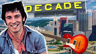 Pittsburgh's Legendary Rock n Roll Club: The Decade