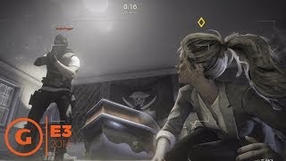 Rainbow Six Siege - Official HD Gameplay Reveal Demo - E3 2014