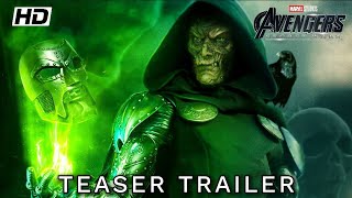 AVENGERS 6: SECRET WARS (Part 1) - Teaser Trailer | Marvel Studios | MovieX HD Concept Version