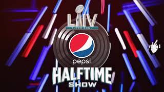Pepsi Super Bowl 54 Halftime Show "Live" feat. Jennifer Lopez & Shakira! | NFL