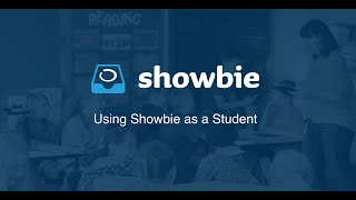 Showbie Student Tutorial