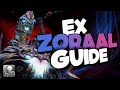 [FFXIV] Zoraal Ja Extreme Guide