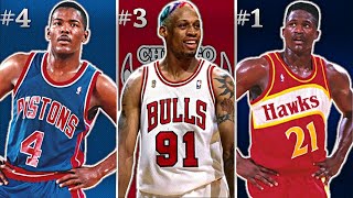 10 Most Underrated Players in NBA history