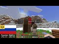 Empires Portrayed by Minecraft