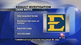 Student assault reported at ETSU