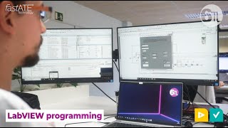 LabVIEW: quick and easy graphical programming
