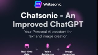 Using ChatSonic the right way: ChatGPT with superpowers