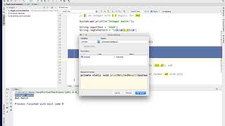 Validating input strings in Java with Regular Expressions