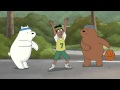 We Bare Bears (Escandolosos) - Primer Avance (Sneak Peak) Español Latino [HD]