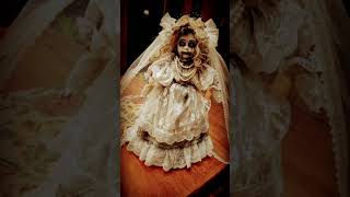 Creepy dolls part-5,#creepy #ghost #shorts