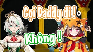 [Hololive Vietsub] Cái giá Cecilia phải trả khi nhờ Gigi trợ giúp