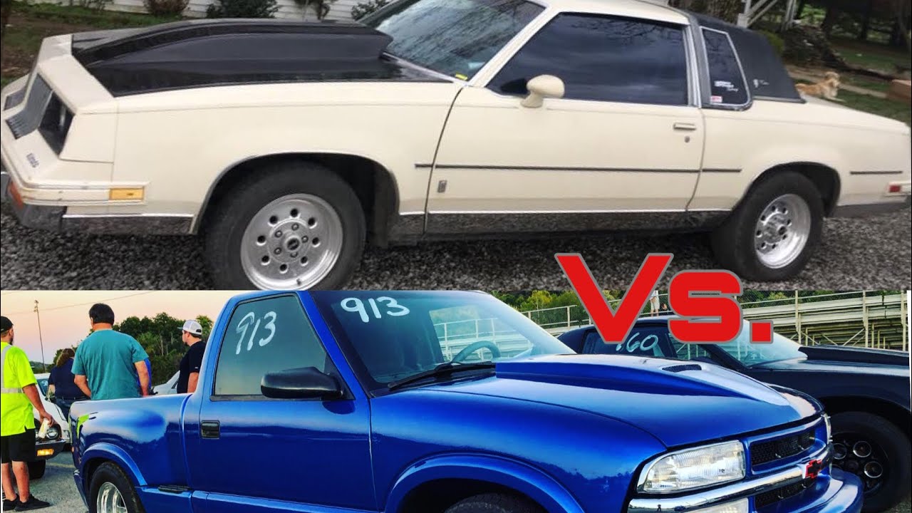 V8 S10 Street Racing Youtube