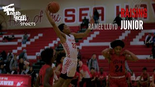 RAISING JUNIOR: Ramel Lloyd Junior (One of Top Sophomores in Country)