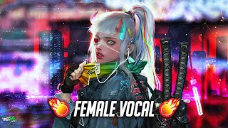 ✪ Beautiful Female Vocal Music 2022 Mix #2 ♫ Top 30 NCS Gaming Music, EDM, Trap, DnB, Dubstep, House