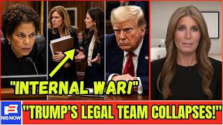 INTERNAL COLLAPSE: Trump’s Legal Team Points Fingers As Chutkan Threatens Jail!