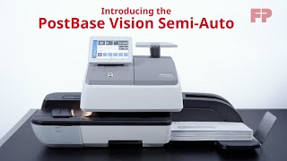 PostBase Vision Semi-Auto Hype Video