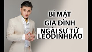 BÍ MẬT GIA ĐÌNH CỦA NGÀI SƯ TỬ LEODINHBAO