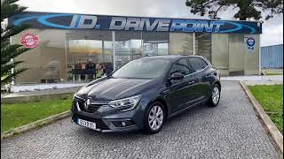 🅿️Renault Mégane 1.5 Blue DCi Limited🅿️