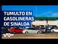 Productores de maíz y trigo toman instalaciones de Pemex, causan desabasto de combustible