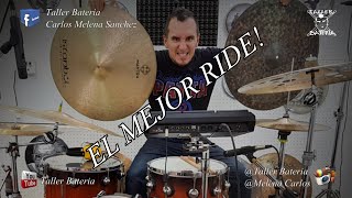 Como elegir tu mejor Ride?  TALLER BATERIA