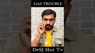 வாயுத்தொல்லை இருந்தால் தோள்பட்டை வலிக்குமா தீர்வு என்ன ? | GAS TROUBLE REMEDY | DrSJ