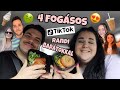 4 FOGÁSOS TIKTOK RANDI BARÁTOKKAL | Jubi | Magyar Barbara