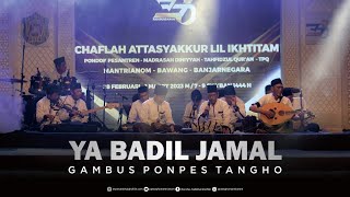 YA BADI`IL JAMAL | GAMBUS TAN GHO