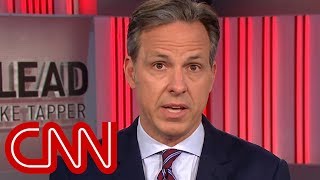 Tapper: Trump pardons like Oprah gives away cars