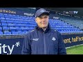 dublin senior football manager dessie farrell chats to dubstv ahead of allianz league opener