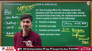 FUNDAMENTAL SPECIAL MCQs | RRB NURSING OFFICER  EXAM | BY NITISH RATHORE