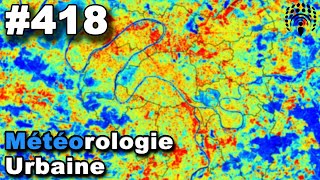 418 - Météorologie urbaine