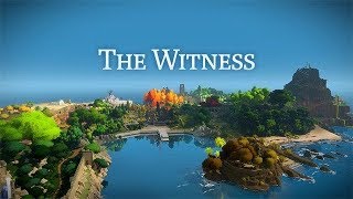 漂亮的益智遊戲 The Witness