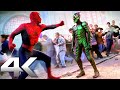SPIDER-MAN Vs GREEN GOBLIN Best Action Scenes 4K ᴴᴰ