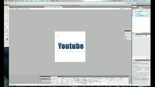 Adobe Fireworks Glossy Text Tutorial