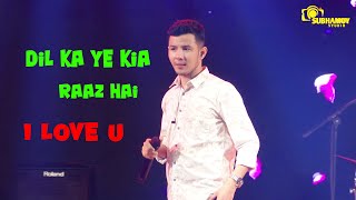 Dil Ka Ye Kia Raaz Hai.I Love U//Cover By - Albert Kabo//Sa Re Ga Ma Pa 2022