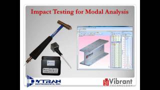 Impact Testing for Modal Analysis