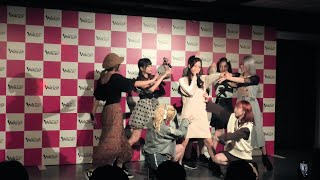 2019.9.23 Tiiigirl DESTROY - Never x3 - LOVE Lag (TiiiTime)