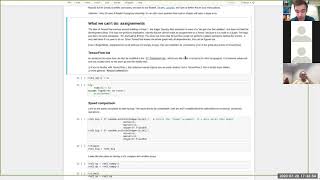 Introduction to High Performance Computing in Python. HPC in Python with TensorFlow. Tutorial