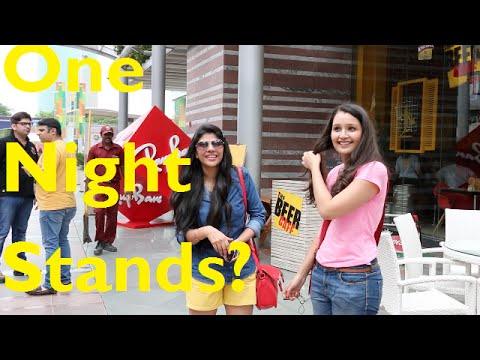 One Night Stands? | Delhi's Youth responds | YTV Asks One Night Stands? | Delhi's Youth responds | YTV Asks