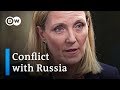 US Under Secretary: 'Russia started a new arms race' | DW Interview