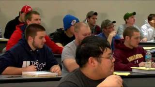 Program Spotlight Welding Engineering Technology