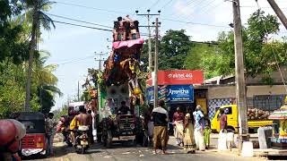 Selva Sannithi Kovilukku sellum Kavadi