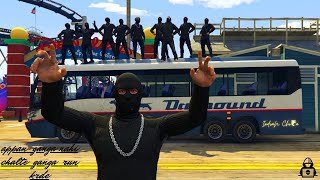 GTA 5 online HIEST with rp gang  | Fivem down *100 | #htrplive #htrp3.0 #indianchora