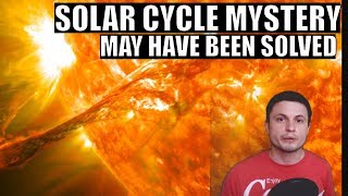 We May Have Just Solved the Mystery of 11 Year Long Solar Cycles