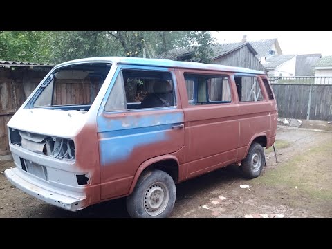 Тачка на прокачку Фольксваген