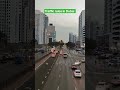 dubai traffic rules amazing